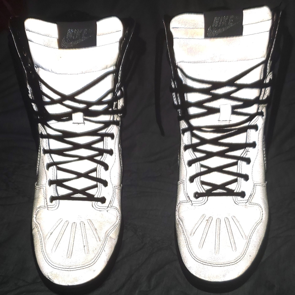 Nike Wedge Boots/Sneakers